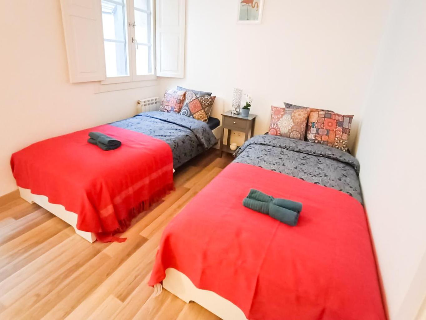 Private Rooms By La Rambla Barcelona Exterior foto