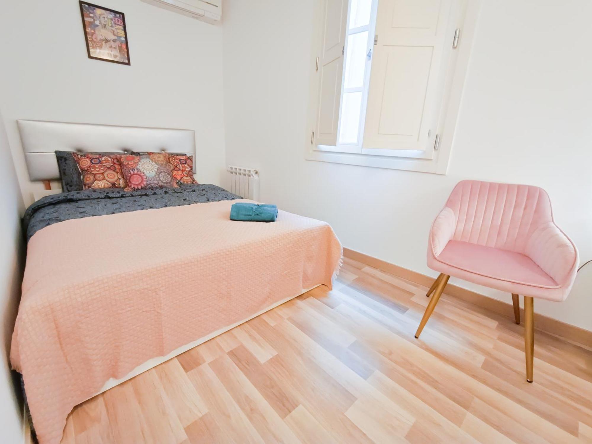 Private Rooms By La Rambla Barcelona Exterior foto