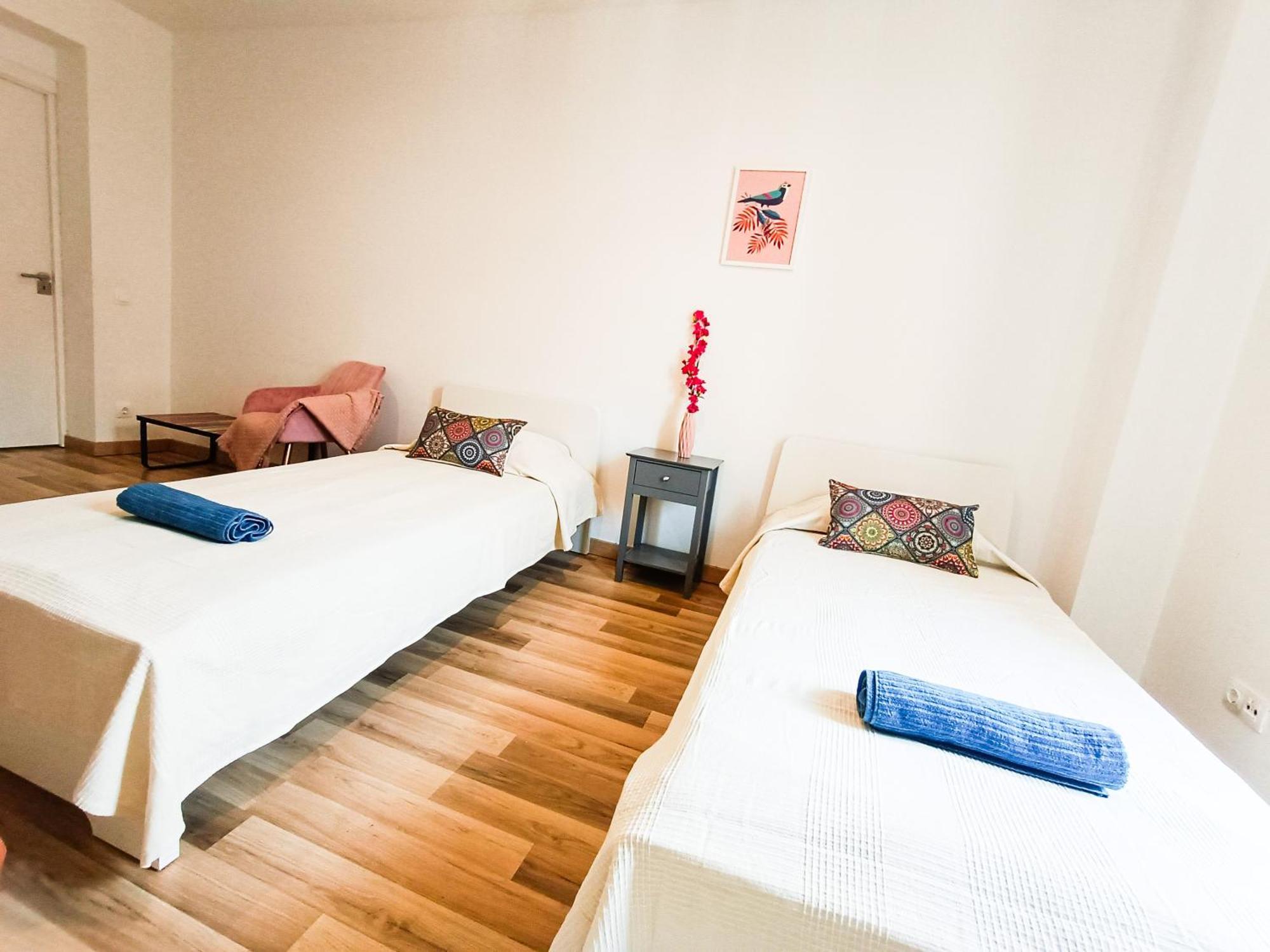 Private Rooms By La Rambla Barcelona Exterior foto